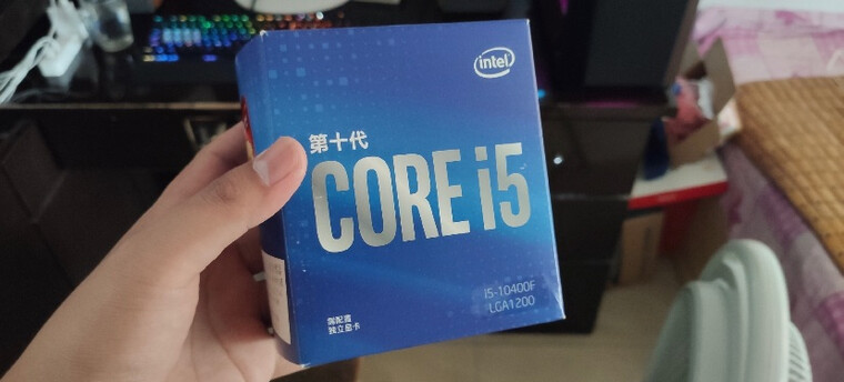 英特尔i79700kf与9700k