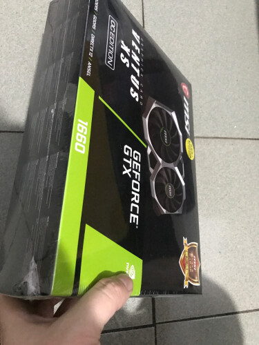 「入手体验」微星GeForce GTX 1660 VENTUS XS C 6G OCV1显卡评测结果怎么样？不值得买吗？