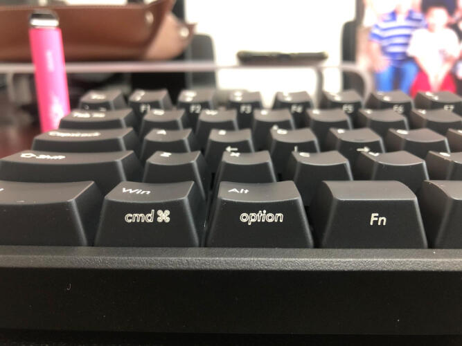%title插图%num 实际情况解读斐尔可FFKB67MC/EB键盘质量评测怎么样好不好用?
