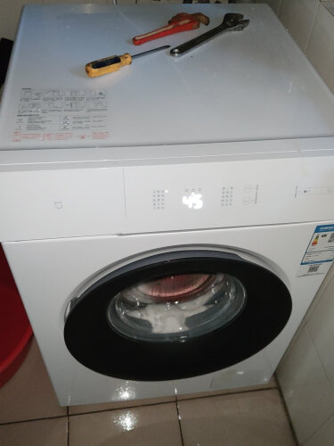 「洗衣机商家透露」米家XQG100MJ101W怎么样评测质量值得买吗？