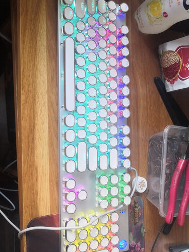 惠普gk400键盘评测