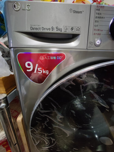 洗衣机使用一个月后分享LGFCX90Y2T评测结果怎么样？不值得买吗？