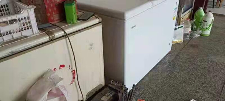 「商家透露」海尔318升冰柜怎么样？评测质量好不好