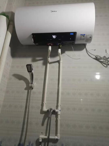 「电热水器商家透露」美的F6021-YP2(HEY)功能评测结果，看看买家怎么样评价的