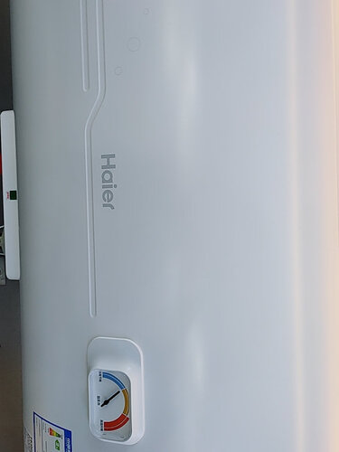 【已开箱】海尔ec8002-jc7和ES60Hka5 哪款好用？评测结果不看后悔