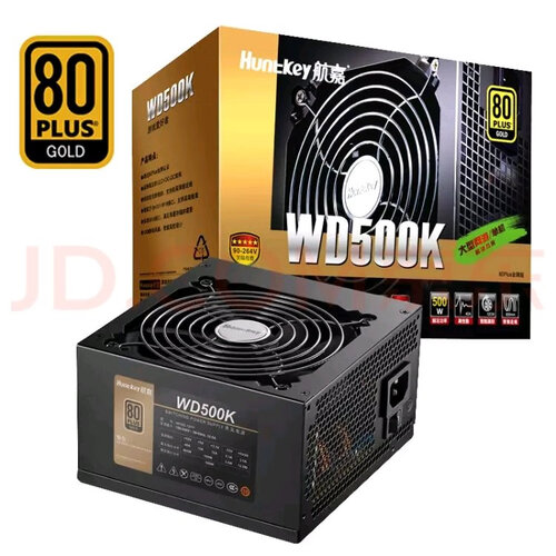 良心解读航嘉wd600k和长城6800哪个好？谁是性价比之王