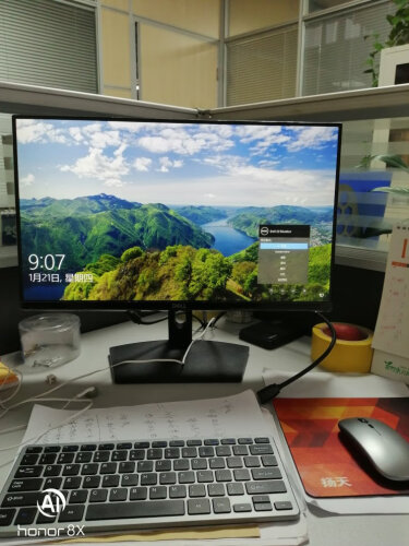 %title插图%num 【显示器体验】戴尔SE2416HM怎么样评测质量值得买吗?