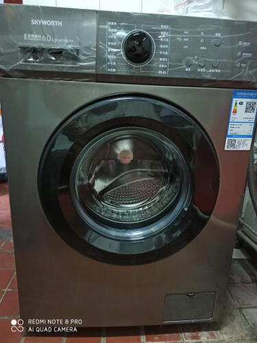 【不看后悔】创维XQG60-18A洗衣机评测报告怎么样？质量不靠谱？