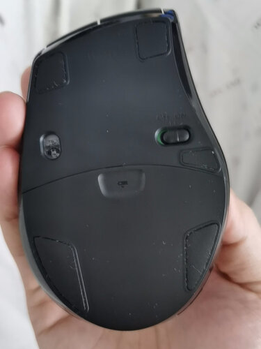 【用后说说】罗技m705和m720对比评测？应该怎么样选择
