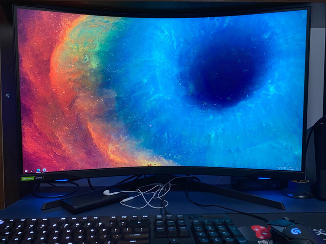 揭秘区别三星c27g55tqwc和aoc比较 哪款好？重要提醒看看？