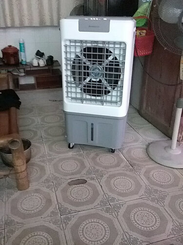 「一定要了解」冷风扇志高FKL-L37J质量评测怎么样好不好用？