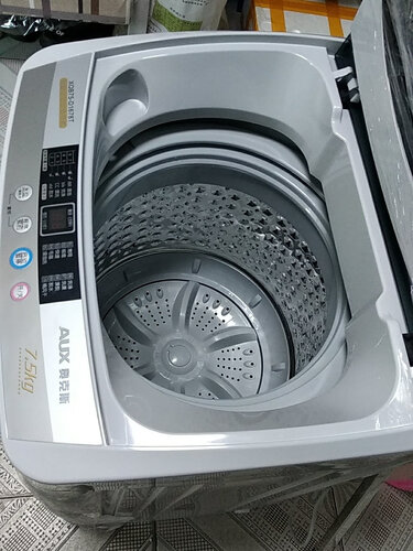 「洗衣机评测」奥克斯XQB75-D1678T质量怎么样？买家这样说你还敢买吗？