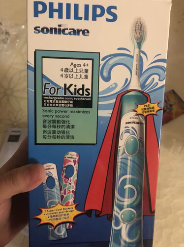 如何区别飞利浦hx6352和hx6322哪个适合小朋友，深度剖析功能区别！