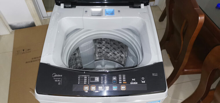 【开箱解读】美的MB100V50QC洗衣机怎么样的质量，评测为什么这样？