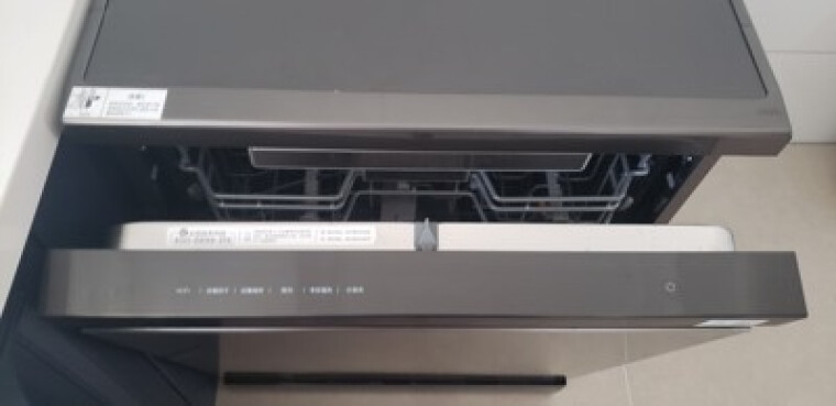 达人解密美的WQP12-5301A-CN洗碗机评测报告怎么样？质量不靠谱？