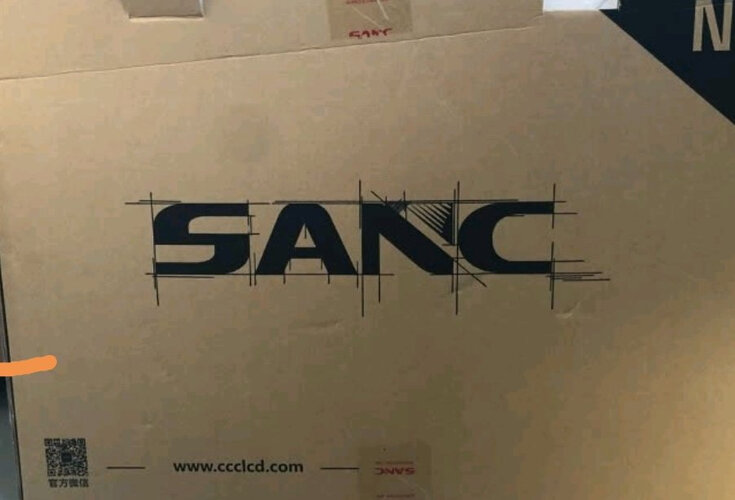sancn500显示器质量怎么样