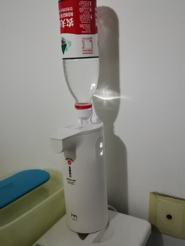 集米m2即热式饮水机视频评测