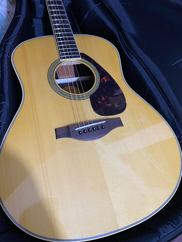 口碑剖析实情雅马哈lj16are吉他测评功能真的不好吗