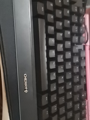 %title插图%num 「评价性价比」CHERRYMXBOARD1.0TKLRGB键盘质量评测怎么样好不好用?