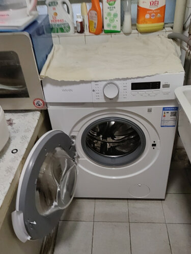 「洗衣机必看报告」华凌HD100X1W评测结果怎么样？不值得买吗？