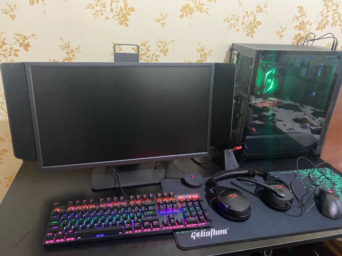 %title插图%num 「功能解读」ZOWIE GEARXL2411P显示器怎么样的质量,评测为什么这样?