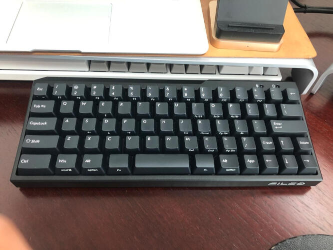 %title插图%num 实际情况解读斐尔可FFKB67MC/EB键盘质量评测怎么样好不好用?