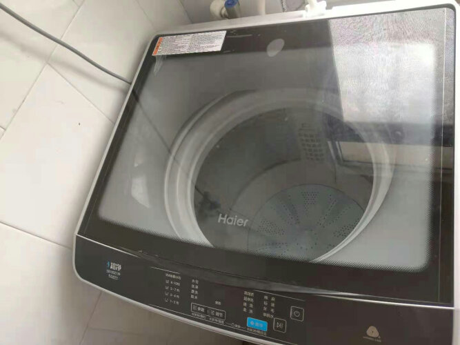 「买前告知」海尔EMB100BF169U1洗衣机质量评测怎么样好不好用？