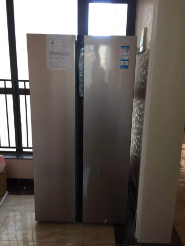 冰箱商家爆料美的BCD-535WKZM(E)功能评测结果，看看买家怎么样评价的