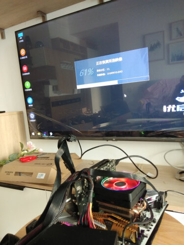 %title插图%num 达人解密七彩虹CVNB550MGAMINGPROV14主板评测报告怎么样?质量不靠谱?