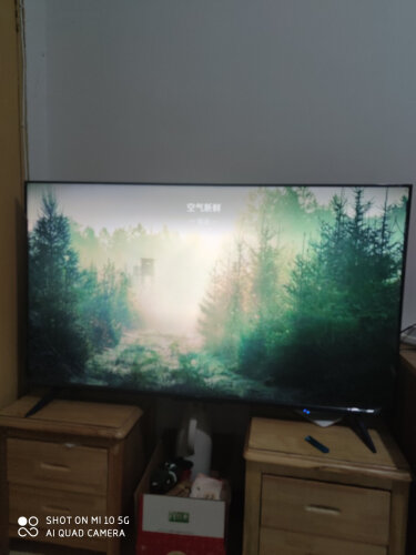 tcl55v8m电视机测评