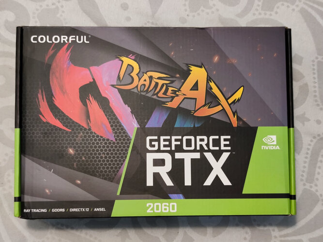 【买家评价】七彩虹战斧 GeForce GTX 1660 Ti 6G 这款 显卡 效果怎么样？评测分析质量不好用 ？