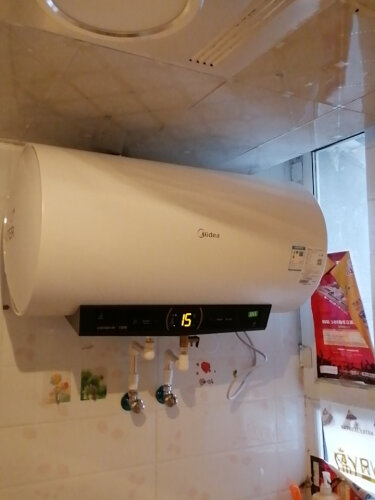 【开箱解读】美的F6030-A6X(HEY)电热水器怎么样评测质量值得买吗？