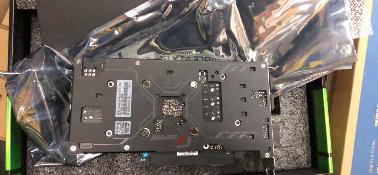 %title插图%num 深入解读七彩虹iGameGeForceGTX1660Ultra6G显卡评测报告怎么样?质量不靠谱?