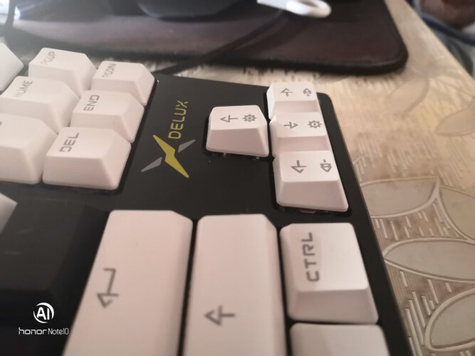 %title插图%num 键盘口碑详解多彩K2201V评测结果怎么样?不值得买吗?