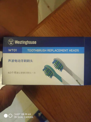 实情解密西屋WT01电动牙刷头评测报告怎么样？质量不靠谱？