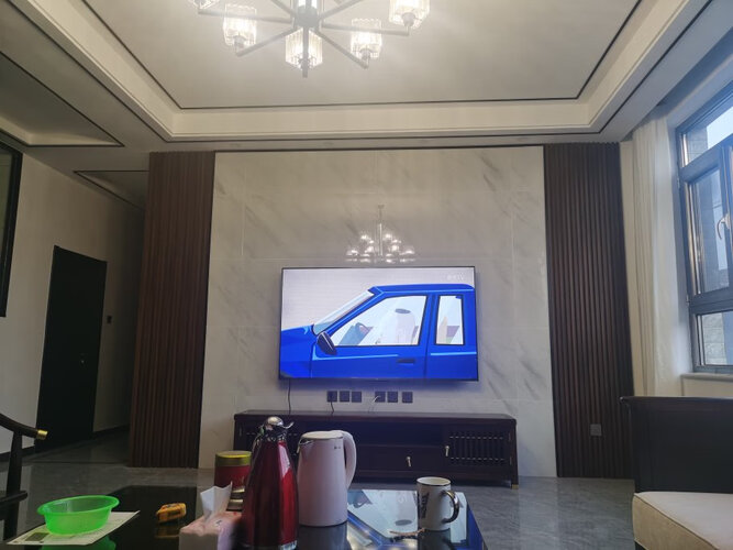 老司机告诉你tcl75v8和海信75e3f哪个好？谁是性价比之王