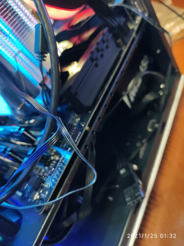 %title插图%num 「买前须知」玩家国度ROGSTRIXB550-AGAMING主板质量评测怎么样好不好用?