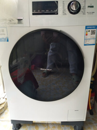 【真实评测】海尔EG100B129W洗衣机买家怎么这样评价，还值得买吗