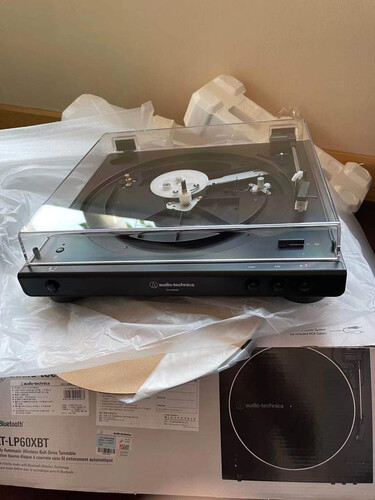 口碑剖析实情铁三角at-lp60x和lp60xbt的区别？哪个性价比高、质量更好