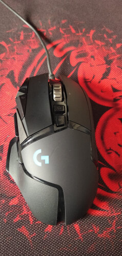 %title插图%num 良心解读罗技G402+G512键盘怎么样评测质量值得买吗?