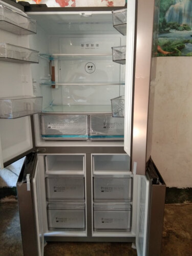 【新手必看】冰箱怎么样选合适？全方位评测公布 美的BCD-449WSPZM(E) 质量好吗？