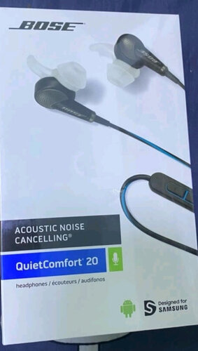 达人分享bose qc20和qc20i的区别？哪个更合适