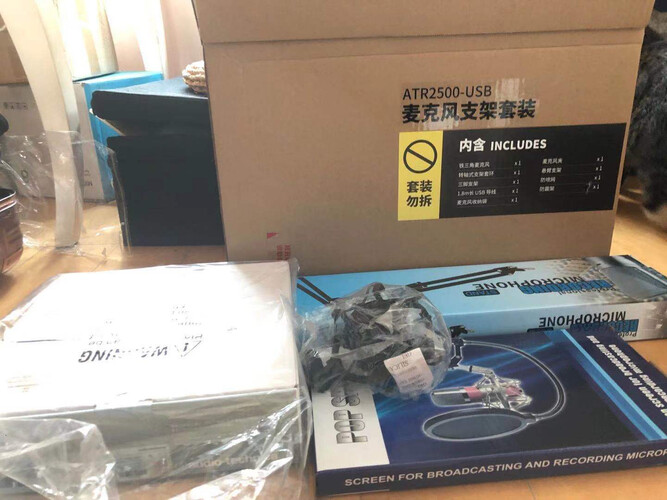 【买家后悔】铁三角at2020和atr2500哪个好？图文爆料分析