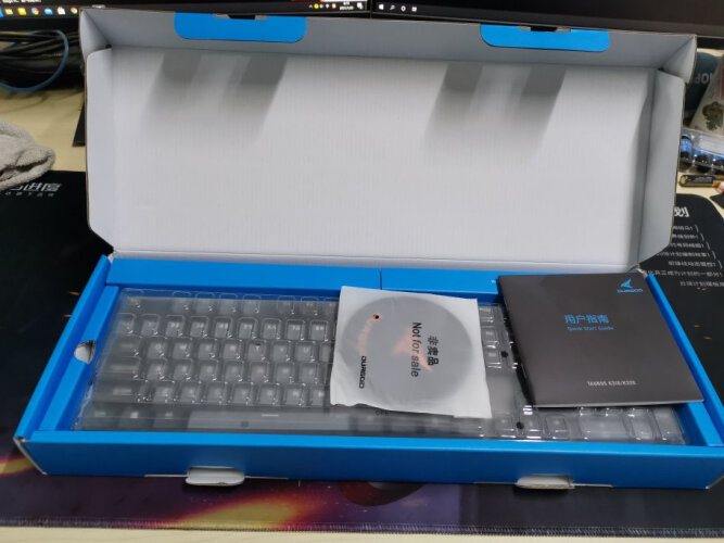 %title插图%num 达人爆料DURGODk3210RGB-NS键盘功能评测结果,看看买家怎么样评价的