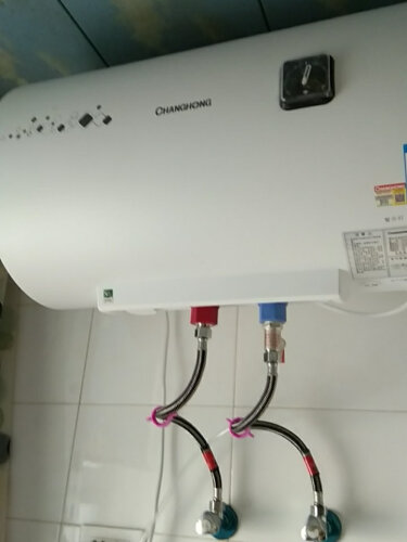 人气博主评价长虹Y50J01电热水器怎么样评测质量值得买吗？