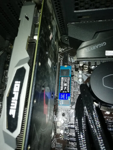 %title插图%num 用后感受解析西部数据WDS100T3X0C-00SJG0SSD固态硬盘评测报告怎么样?质量不靠谱?