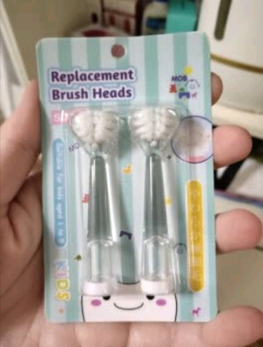 达人爆料婴儿口腔清洁MDB电动牙刷刷头怎么样的质量，评测为什么这样？