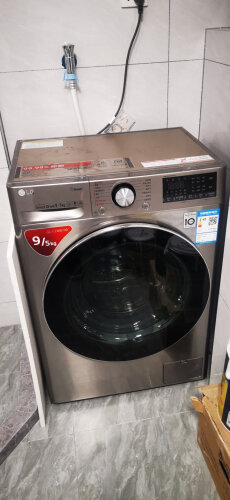 「洗衣机商家透露」LGFCV90Q2T怎么样评测质量值得买吗？