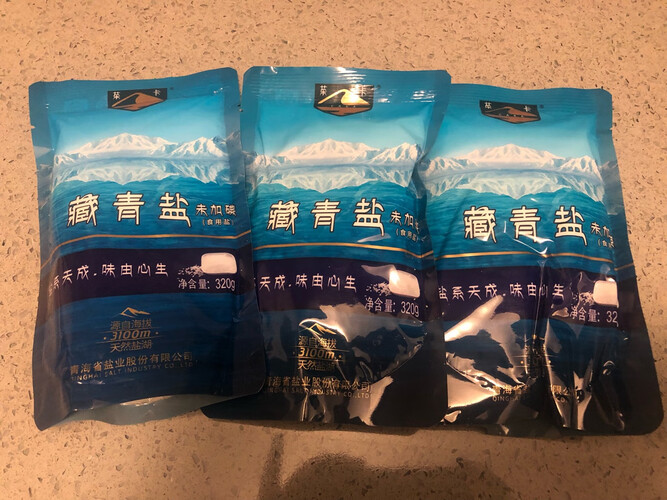 「买前须知」调味品茶卡泡菜盐怎么样评测质量值得买吗？