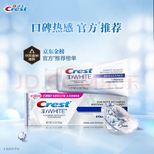 【不看后悔】牙膏佳洁士牙贴功能评测结果，看看买家怎么样评价的